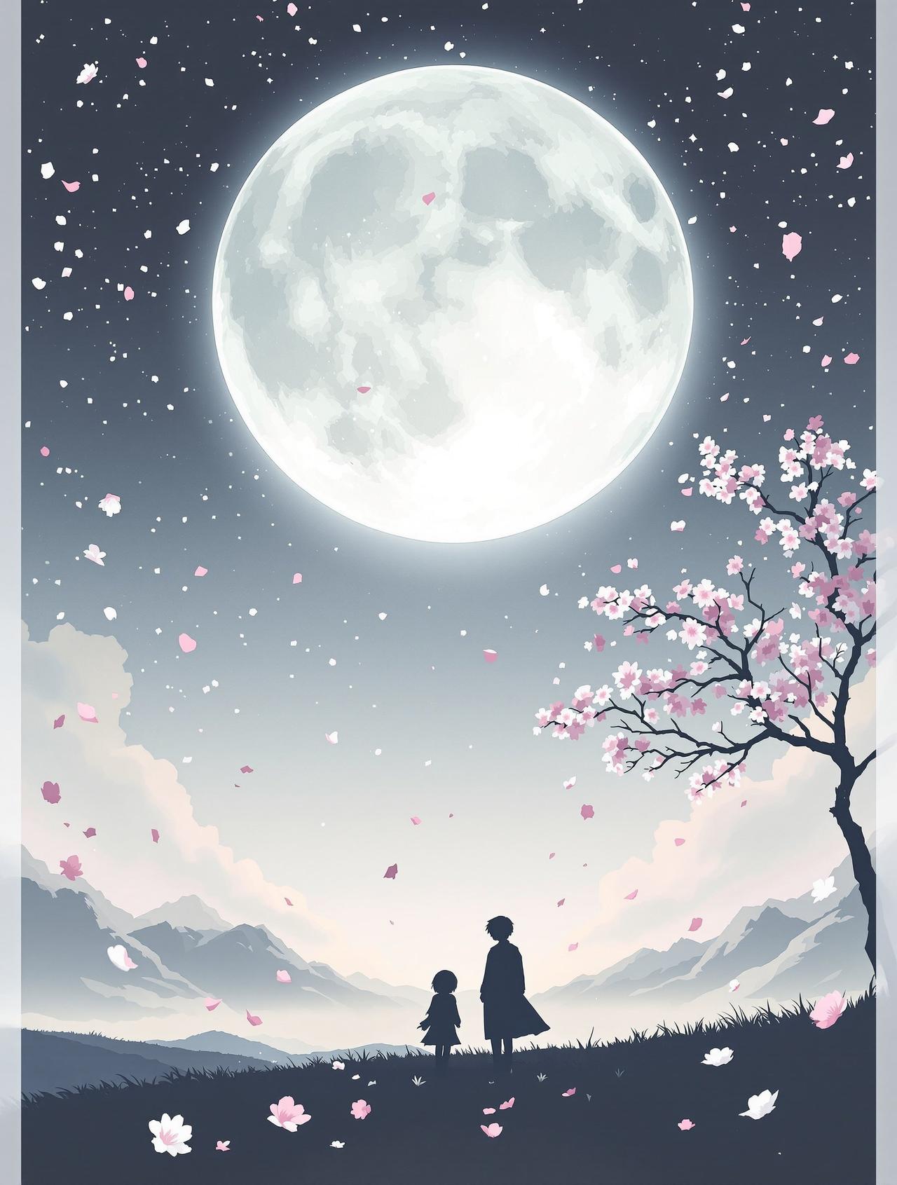 漫画蛙推荐番剧《月下誓约》封面